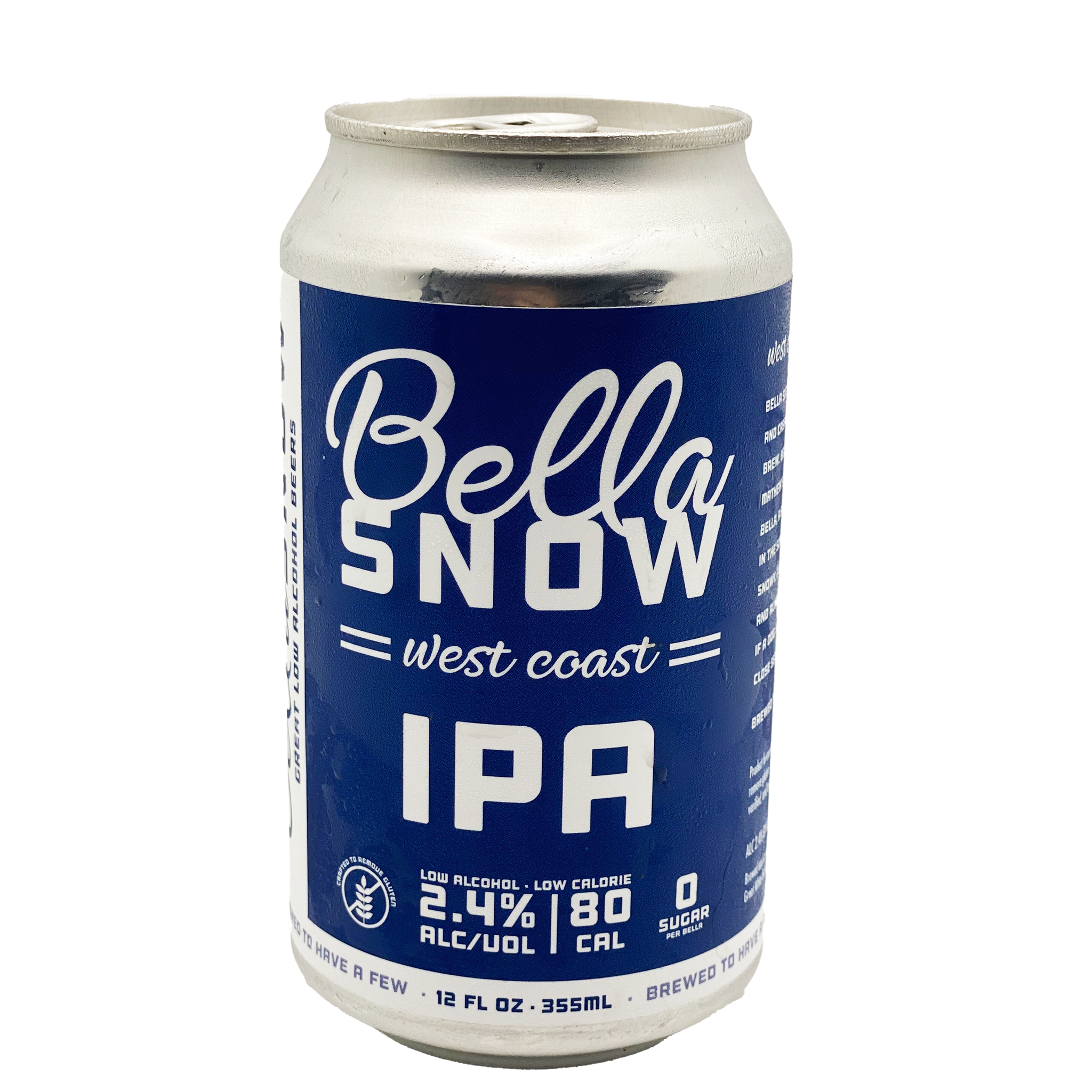 Bella Snow West Coast IPA